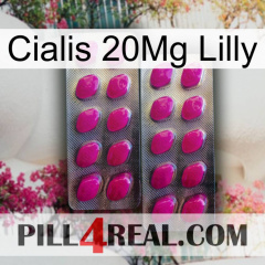 Cialis 20Mg Lilly 10